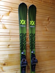 LYŽE VOLKL DEACON 7.2 GREEN 158CM --MODEL 2024--